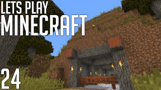 Let's Play Minecraft: Haunted Spawner! (Episode 24) | iJevin
