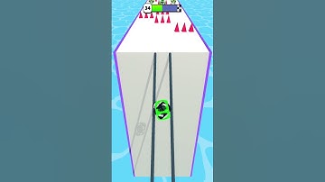 Marble Run 😍 34 Level Gameplay Walkthrough | Best Android, iOS Games #shorts