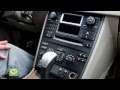 Volvo Infotainment Control Module ICM Removal Procedure for XC90