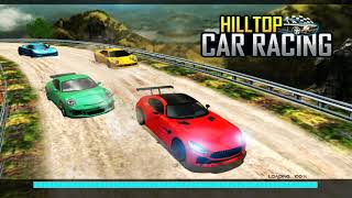 Hill Top Car Racing - Android/iOS GamePlay - Championship #1 [Level 1 to 5] screenshot 4