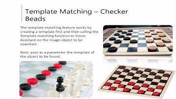 18   Advanced Feature Detection   Template Matching