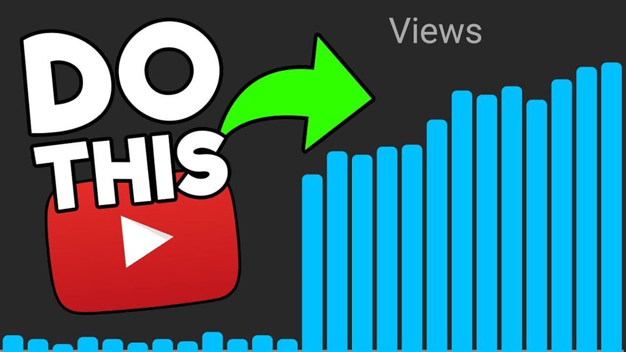 YouTube NOT Recommending Your Videos? Go to YouTube Studio! TURN THIS ...