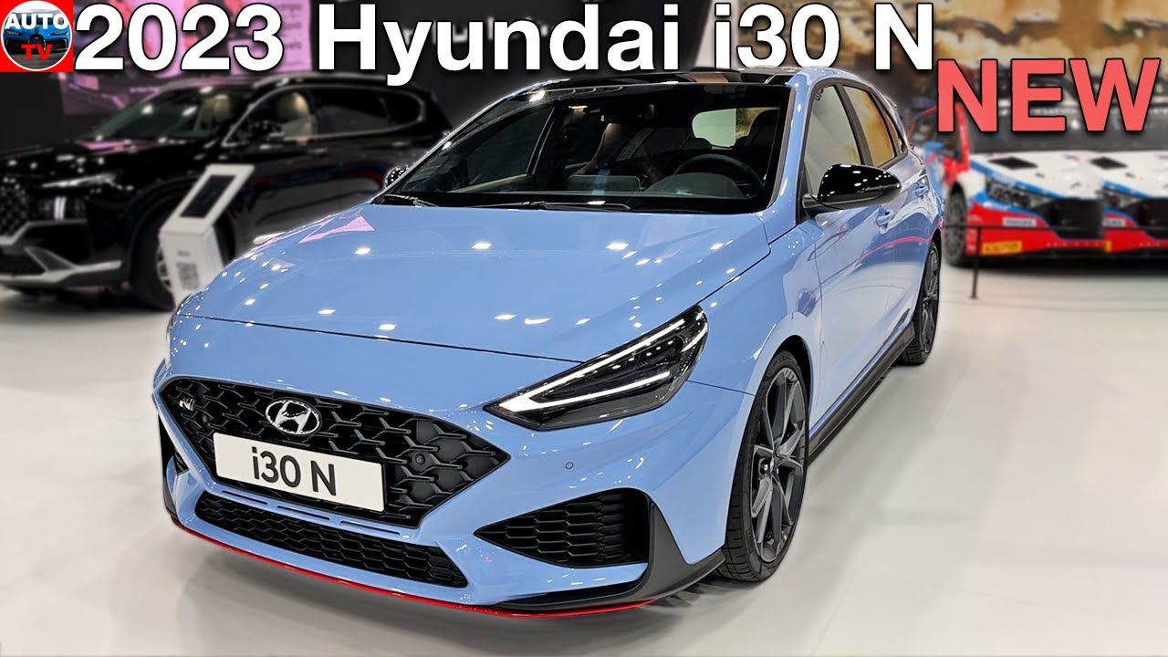 Hyundai i30 N (2023) review: keeping up with the competition