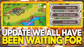 DEFI KINGDOMS | MULTI QUEUE QUESTS ARE HERE