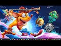 Super Smash Bros Crusade Crash Bandicoot (Crash Bandicoot 1999) Classic Mode,
