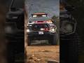 WOLF LOVES MISTY WEATHER. KURT PUSLU HAVAYI SEVER . TRUCK SUPER PICKUP #shortvideo#toyota#volkswagen