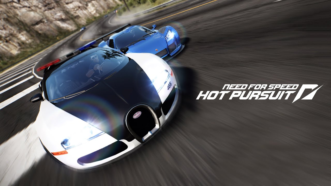 NFS HOT PURSUIT / RANDOM MOMENTS 15
