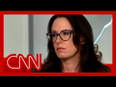 Haberman on the 'strangest moment' of Trump trial today