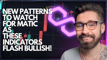 POLYGON PRICE PREDICTION 2022💎NEW PATTERNS FOR MATIC AS THESE INDICATORS FLASH BULLISH👑ETH ANALYSIS