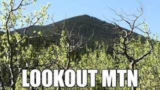 Lookout Mountain - Larimer County