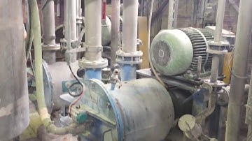 Stock Preparation System