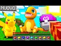 PROVIAMO LA NUOVA MOD DEI POKEMON LEGGENDARI SU MINECRAFT - ITA