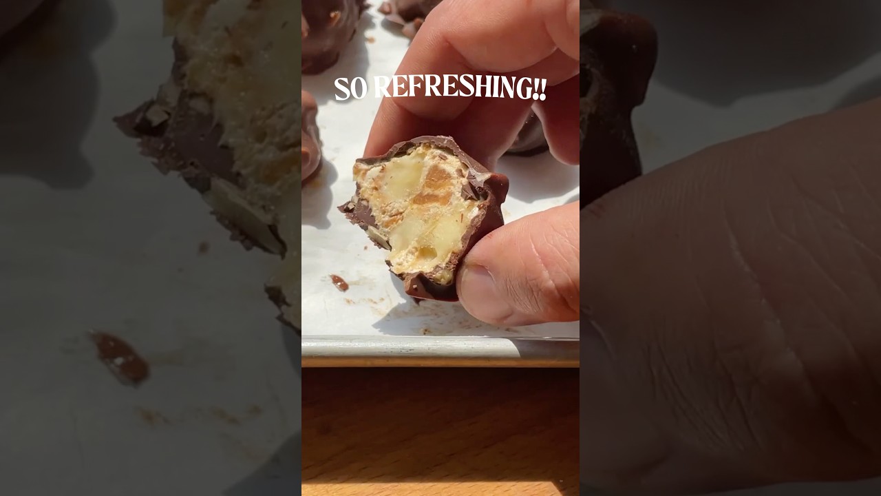 🥜 Полезные мини-мороженое SNICKERS!