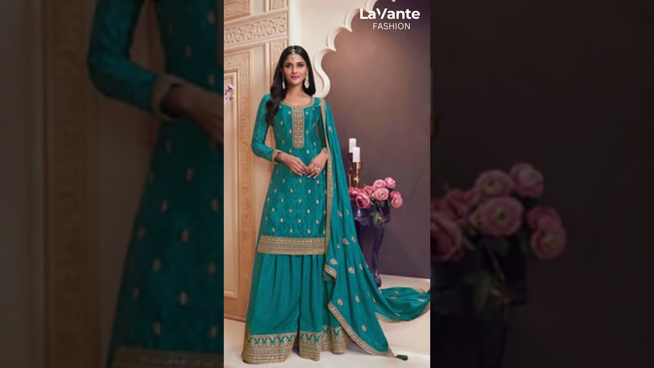 LaVante Fashion – B2B Wholesale Ethnic Wear | Sarees, Lehengas, Suits & More | Worldwide Shipping