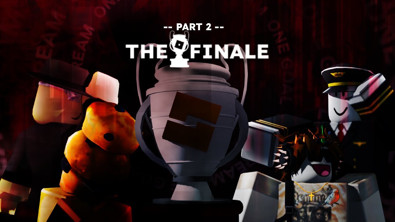 Финал [Часть 2] | Безумный турнир GuestDoodle | Roblox