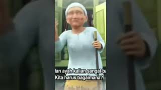 opah menceritakan orang tua upin-ipin screenshot 5