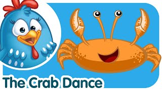 The Crab Dance Lottie Dottie Chicken Nursery Rhymes For Kids