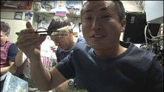 宇宙飛行士と考える「快適な住まいと家族の役割」