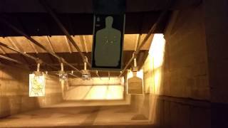 Glock 21 W/ Lone Wolf 3.5 Connector