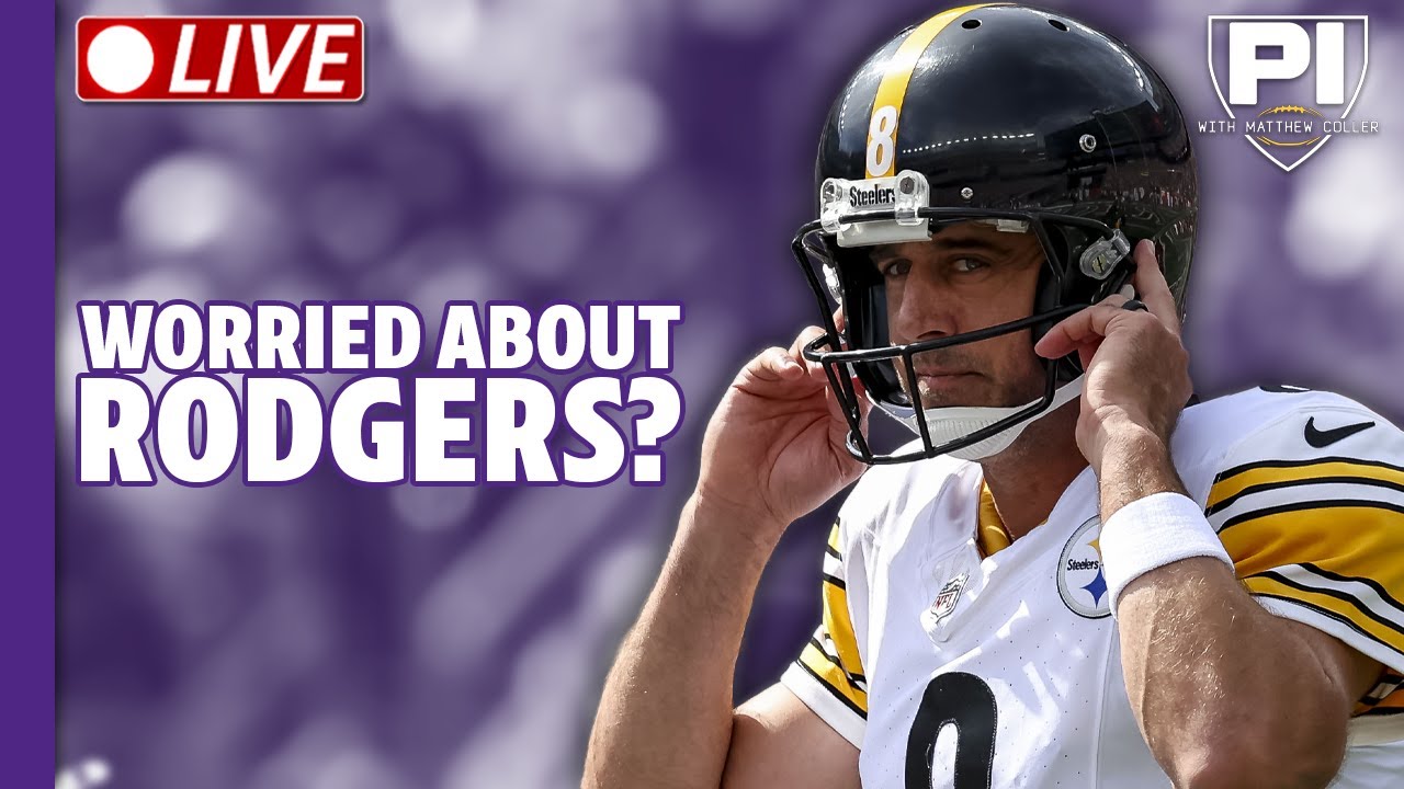 Pittsburgh radio host answers: Should the Vikings be afraid of Aaron Rodgers?