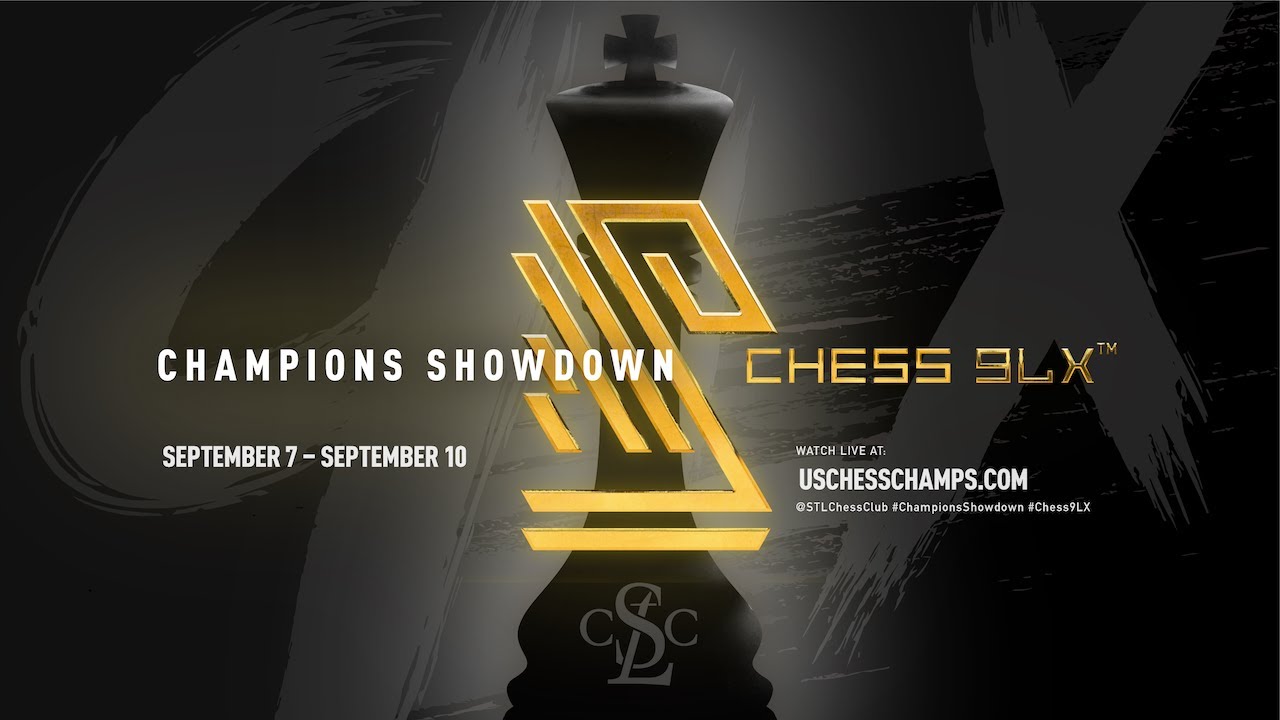 2020 Champions Showdown:Chess 9LX - Day 3 Recap