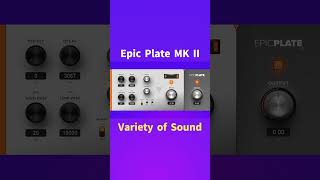 【FREE🎁】Best Free Plate Reverb VST Plugin!?😲Epic Plate MK II by Variety of Sound