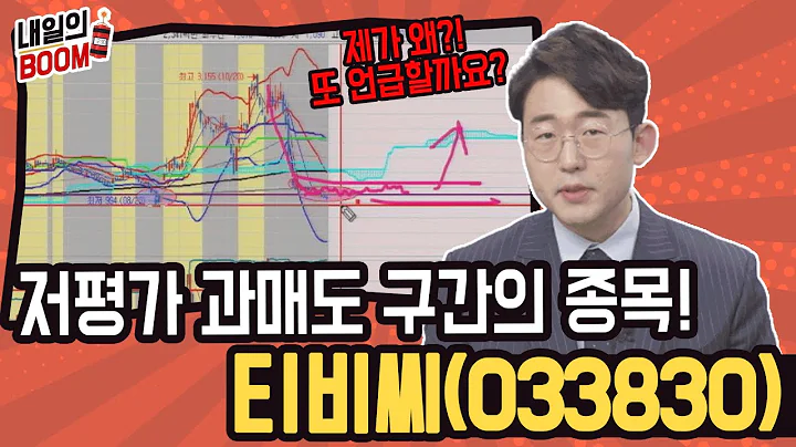 홍준표 관련주 티비씨, 저평가 과매도 구간! 지금이 기회?! │ 매매전략 (티비씨, 홍준표 관련주)