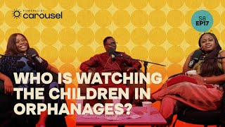 Lost in Lagos: Surviving Orphanages and Street Life ft. Ayanfe