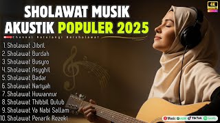 Download Lagu SHOLAWAT MUSIK AKUSTIK POPULER TERBARU 2025 | Ratulangi Bersholawat MP3