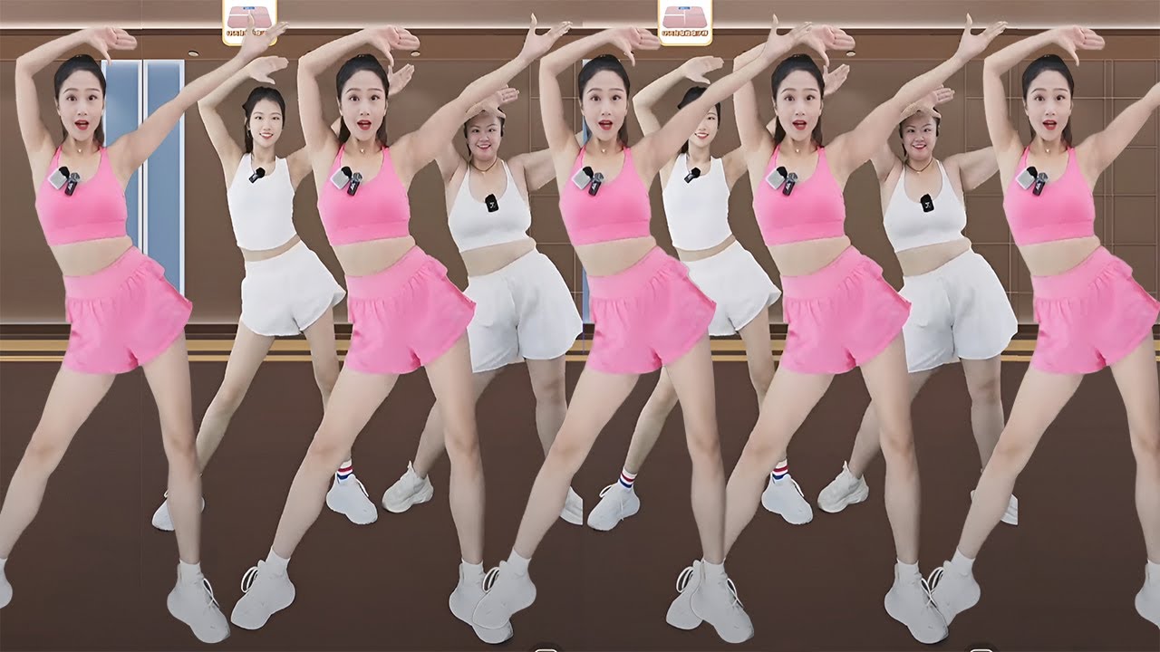 不跑不跳，30分钟暴汗燃脂，3天瘦肚子，7天瘦全身。 #暴汗燃脂瘦全身 #燃脂操 #一起减肥打卡 #有氧运动 #健身操