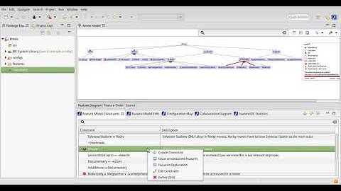A New View for Constraints (v3.6.0)