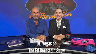 Skin Health Secrets with Dr. Vegas. Dr. H.L. Greenberg talks Dermatology on the Ed Bernstein Show!