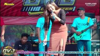 NEVADA MUSIC - MERAYU TUHAN EVIS RENATA - HAPPY PARTY KE9 OVJ ORGANIZER - RAJEKWESI MAYONG JEPARA