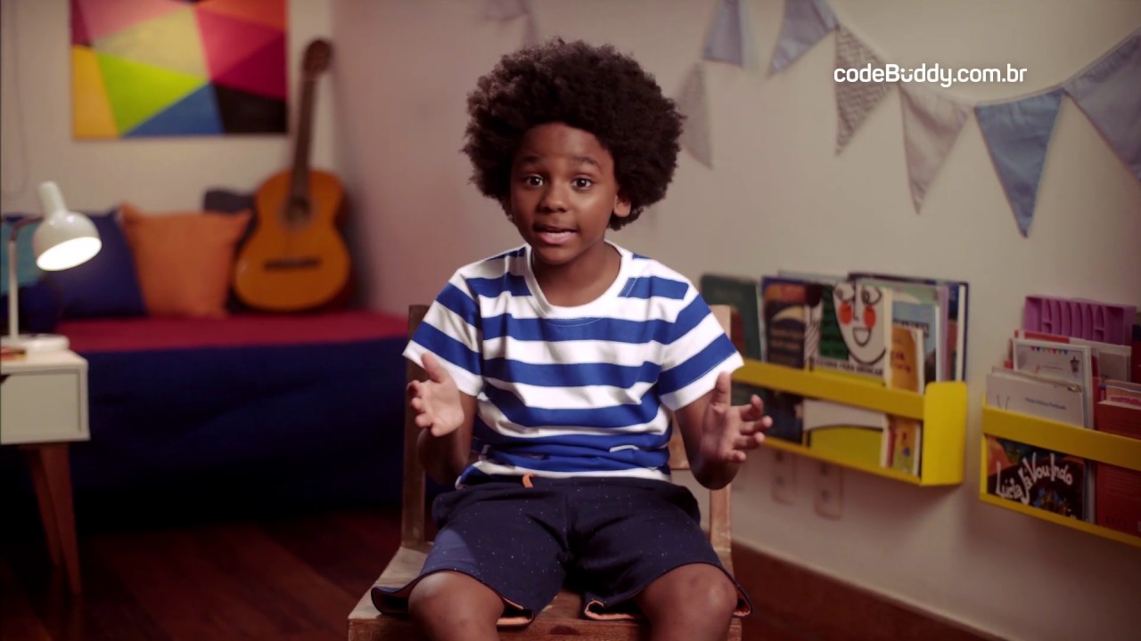 Campanha codeBuddy 2020 - Venha fazer parte do mundo codeBuddy. - YouTube
