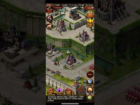 Evony Kings Return Which Stones Produce in Research Factory For Kings And Dragon Equipments