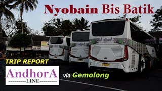 NYOBAIN BIS BATIK, SANTAI tapi GASIK | #TripReport Andhora Line yang katanya "penerus" Bogor Indah screenshot 5