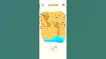 Draw One Part (DOP 4) Level 437 Walkthrough #shorts #dop #dop4 #fun #puzzle