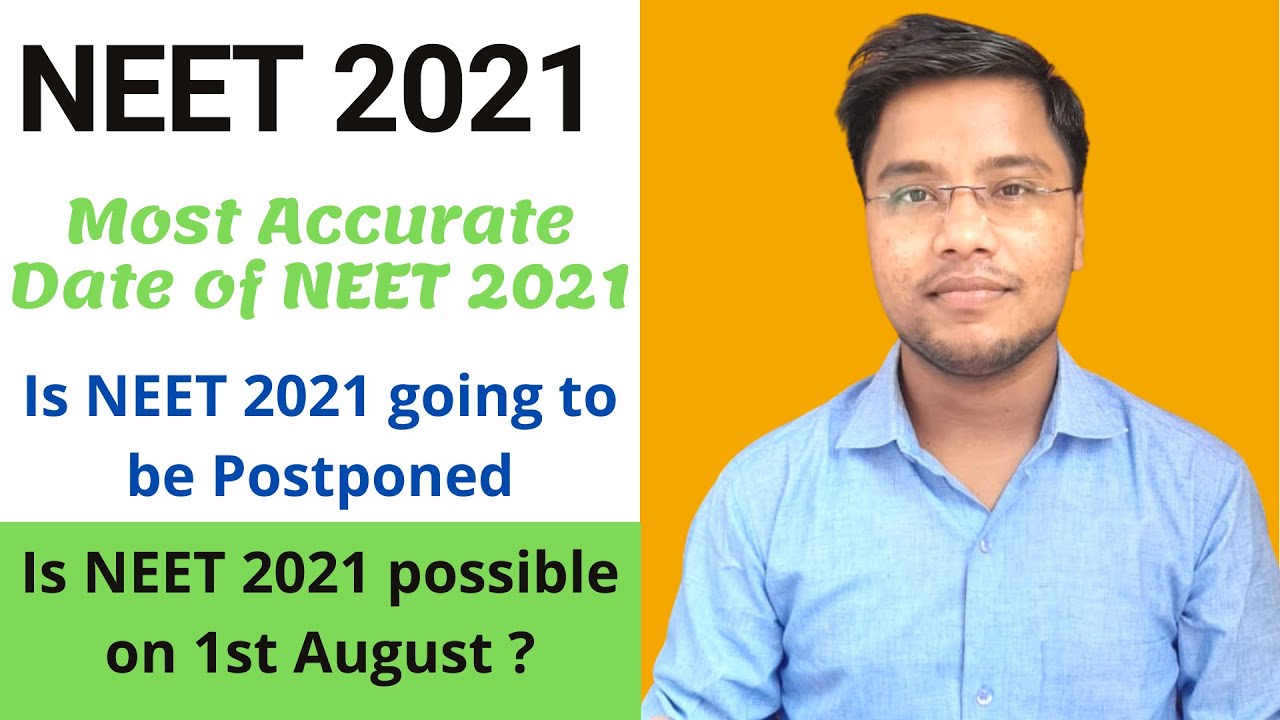 NEET 2021 Postponed? | NEET 2021 Expected Dates | NEET 2021 Latest News Today | 
