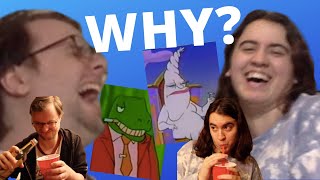 Lets Drunk Watch Terrible Anti-Drug Psas