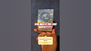 Shiny Bubble Mew🫧 #Pokemon #Shorts