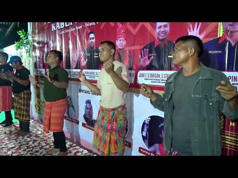 PENGELEGIKU | KARAOKE LAGU KARO | TERBARU | NADA COWOK