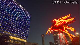 [4K] Hotel Tour | 🇺🇸 OMNI Hotel Dallas 2025