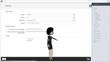 Concrete5 Danmark - C5DK Blog - Add user to group