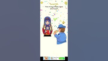 Delete Puzzle Level 60