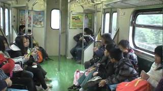 990326南屏五忠福隆班遊在火車上02
