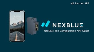 NexBlue Zen (Current sensor) Configuration Guide for Installers screenshot 5