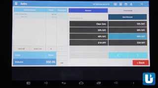 UP TAB Salon: Check-In: Utilizing Discounts and Price Changes