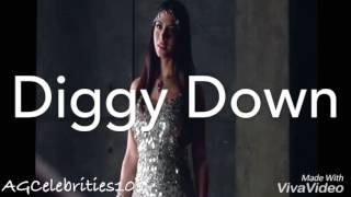 Isabelle Lightwood- Diggy Down