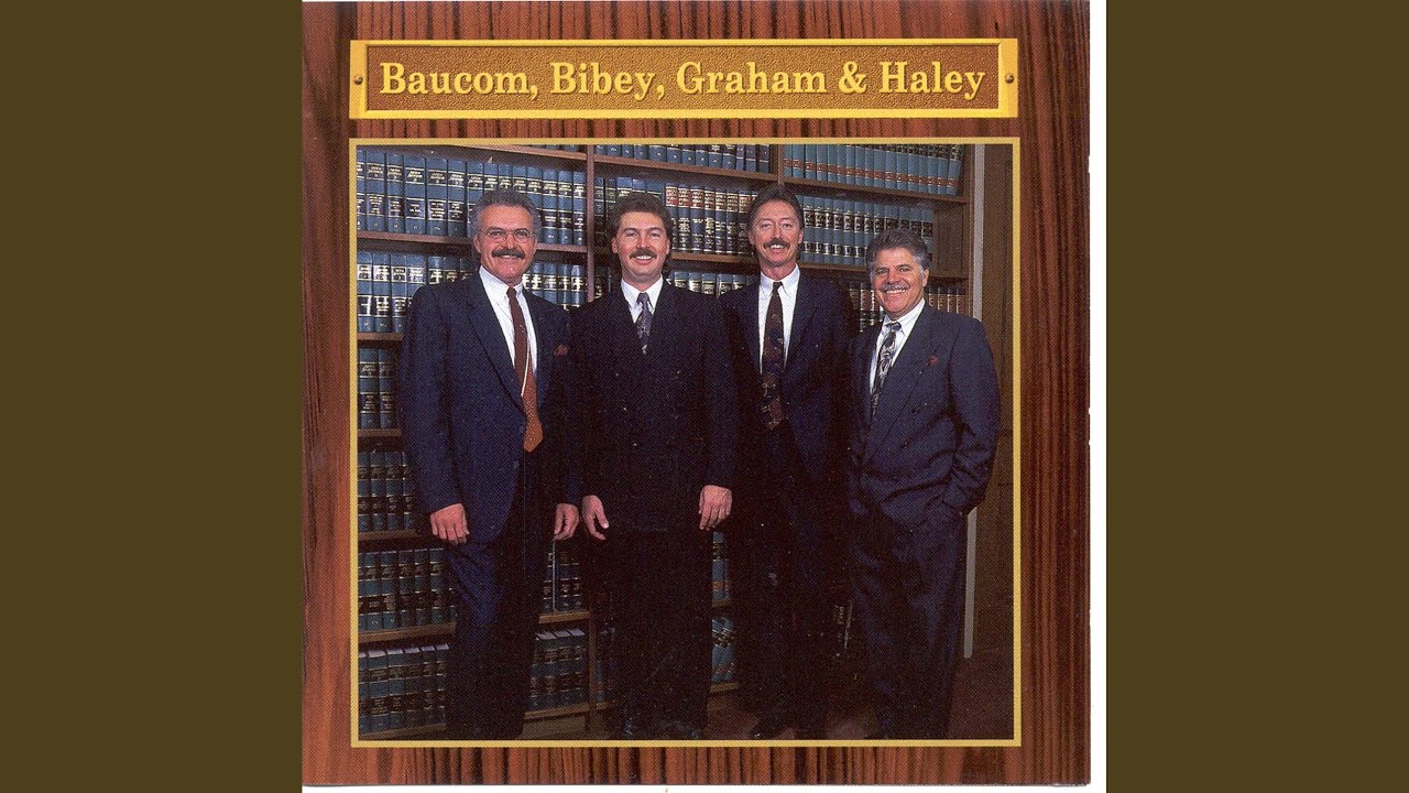 Baucom, Bibey, Graham & Haley - On A High, High Mountain accords