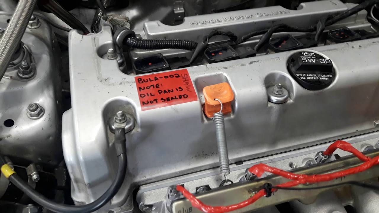 BSD K24 knock YouTube